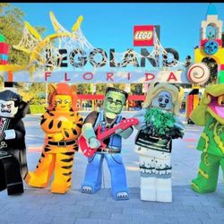 Legoland Florida Tickets
