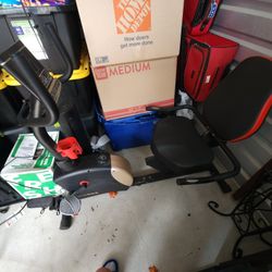 Recumbent Bike