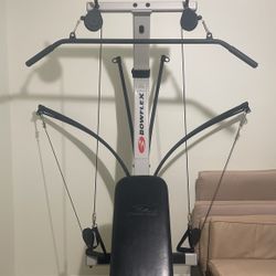 Bowflex motivator 2