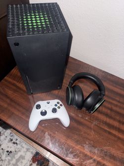 XBOX X 1TB