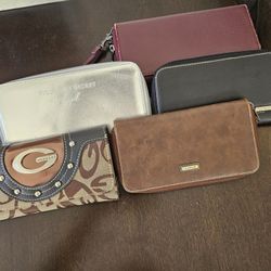 Wallets 