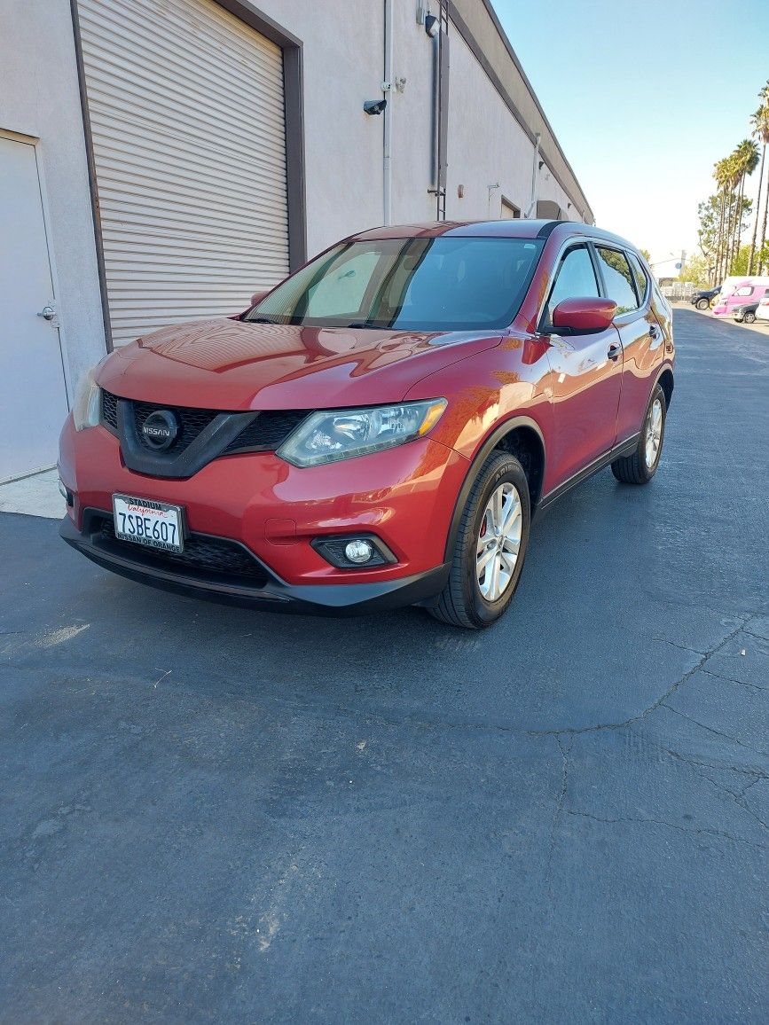 2016 Nissan Rogue