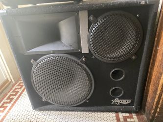 Dj Club Speakers