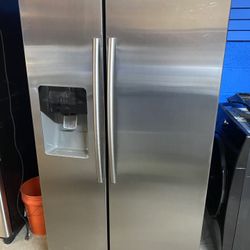 Samsung Side By Side Refrigerator