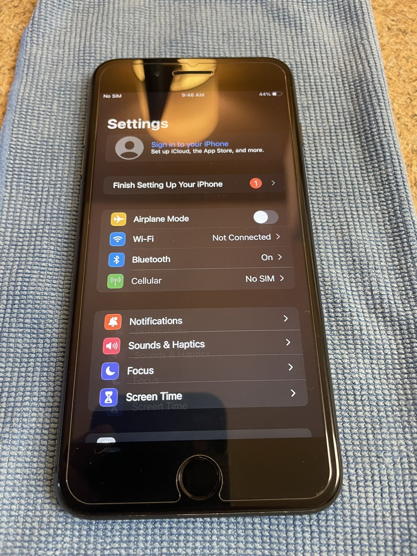 iPhone 8 Plus