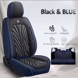 universal car seat cover fit all car with five seat