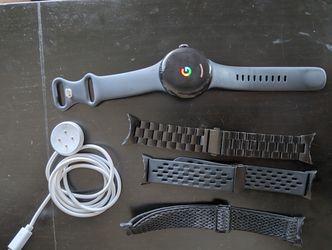 Used Google Pixel Watch 2 41mm LTE