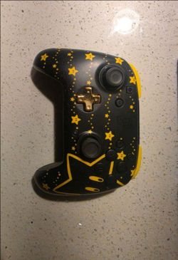 Nintendo switch remote