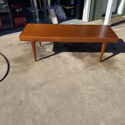 Mid Century Coffee Table