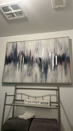 Nice  abstract painting