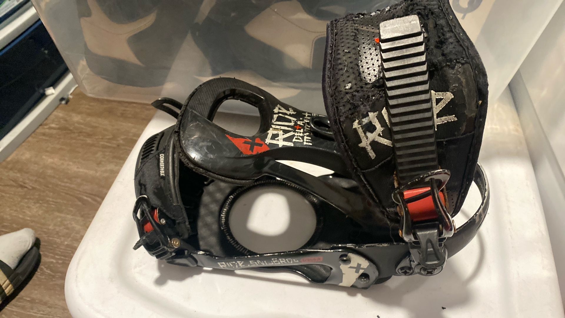 Snowboard Bindings