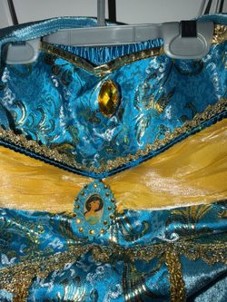 Jasmine Costume