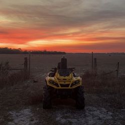 Can Am Outlander Xmr 1000