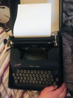 Smith and corona