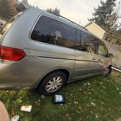 2008 Honda Odyssey