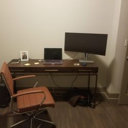 Home Office Desk and Chair