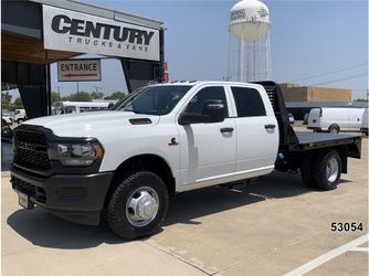 2024 RAM 3500 Chassis