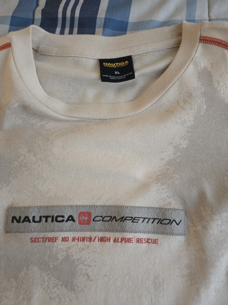 Nautica Competition-Sweatshirt