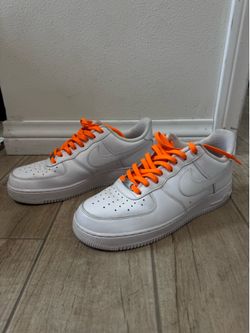 White Air Force 1
