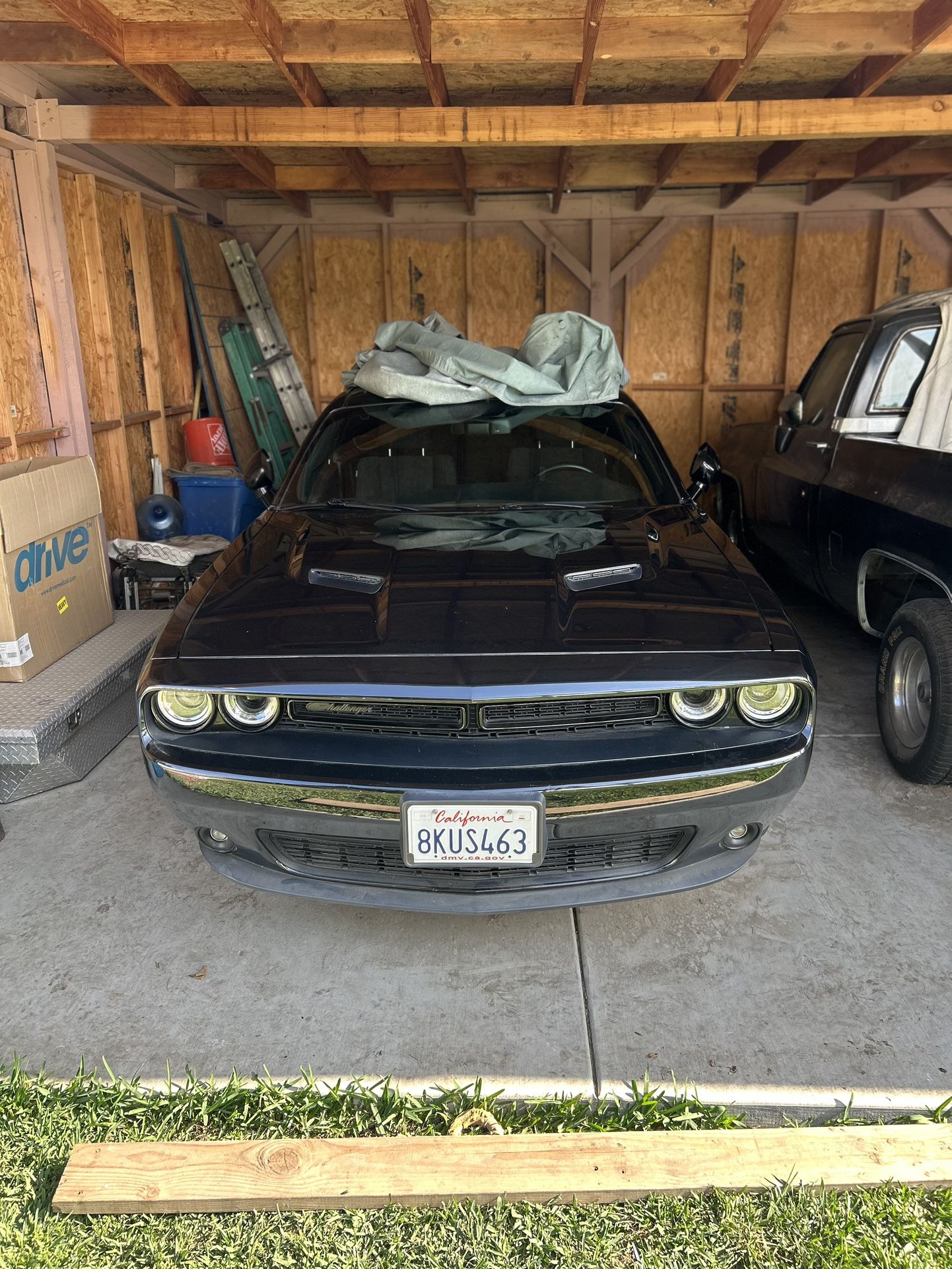 2019 Dodge Challenger