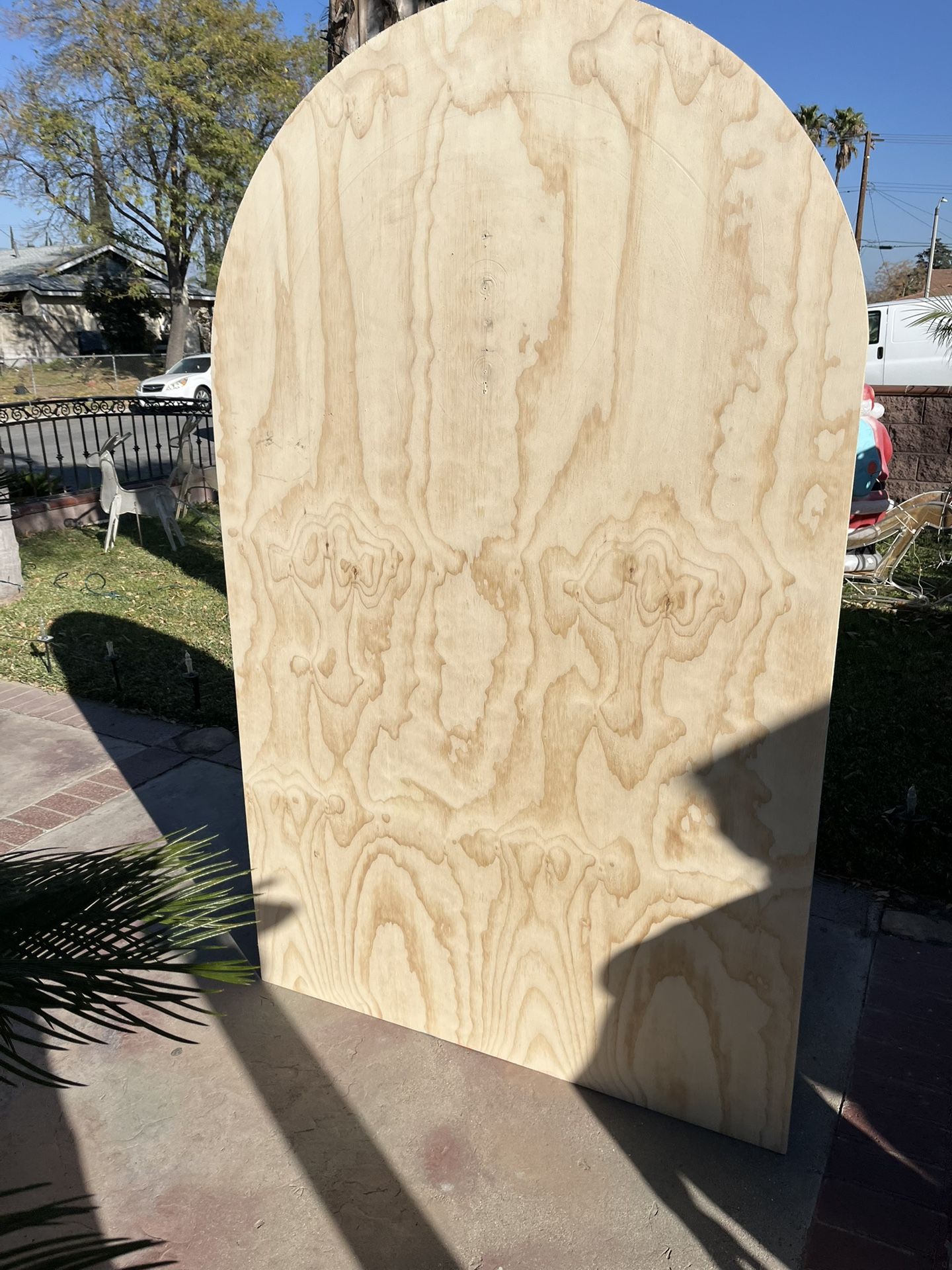 Party Backdrops , Wood Backdrops
