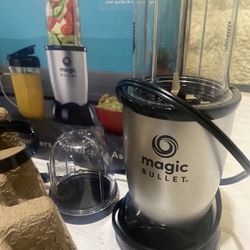 Magic Bullet Smoothie Maker