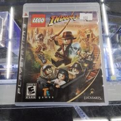 Lego Indiana Jones 2 (PS3)