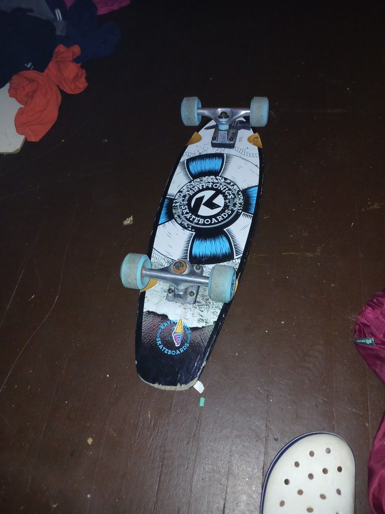Skateboard  (Mini Board) 