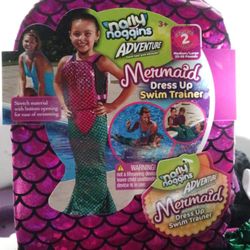 Mermaid Dress Up Swim Trainer