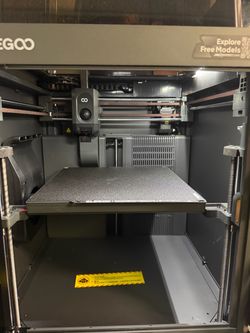 ELEGOO Centauri Carbon 2 Combo 3D Printer, Multicolor Printing