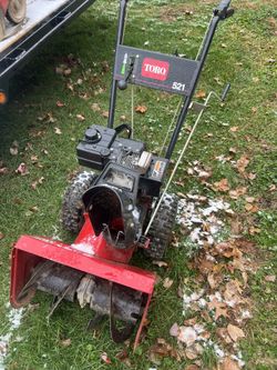 Snowblowers For Sale