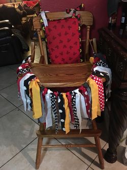 Mickey Mouse banner