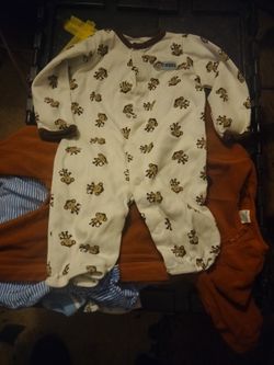 Baby Boy Clothes