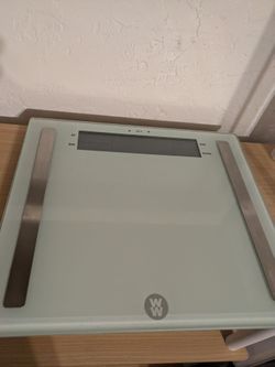Weight watchers scale