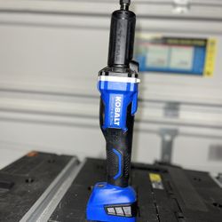 Kobalt 24 volt grinder new arrivals