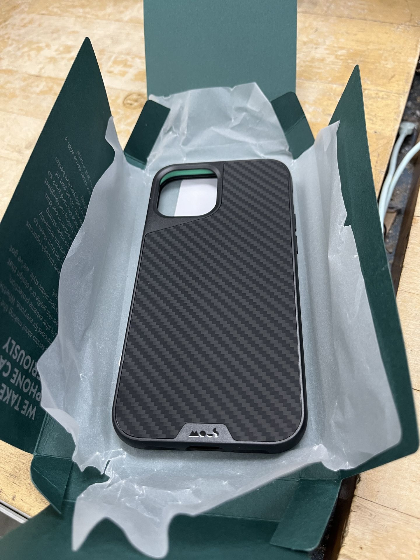 iPhone 12 Pro Case / Mous Brand