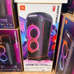 JBL PartyBox Ultimate Bluetooth Speaker