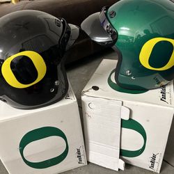 Motorcycle Helmets/ Collectors Piece 