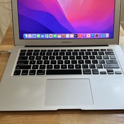 MacBook Air 13” Early 2015