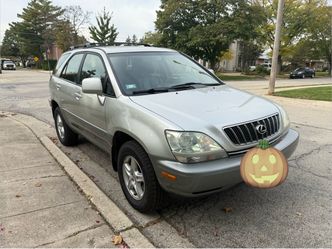 2002 Lexus Rx 300