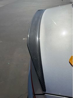 Audi Ducktail Spoiler for A4 & S4