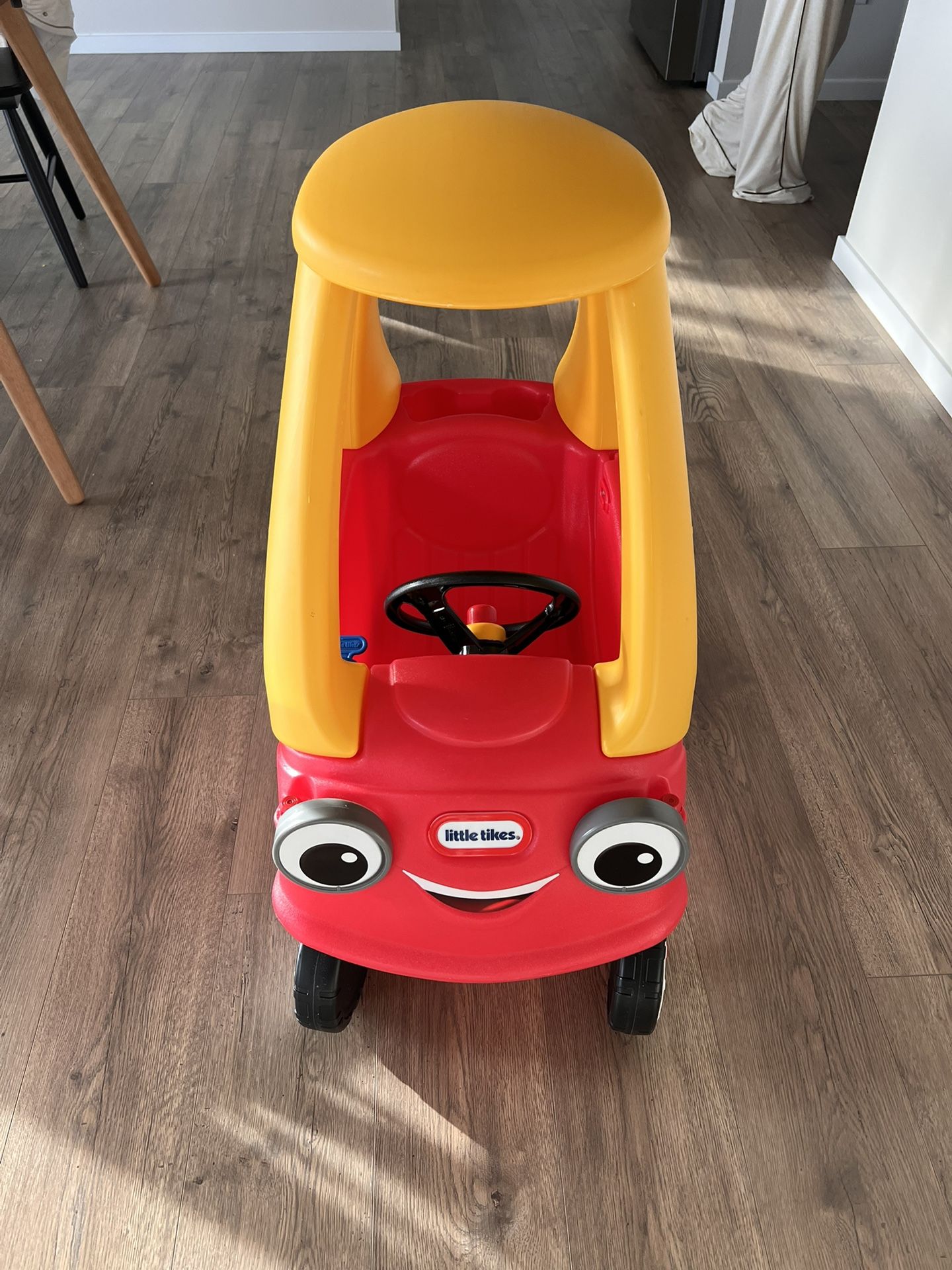 Cozy Coupe