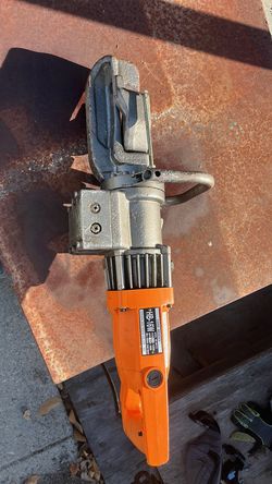 Rebar bender