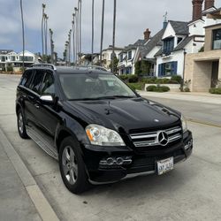 2010 Mercedes-Benz GL-Class