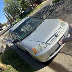 2001 Honda Civic