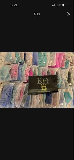 New  Lingerie Bundle Lot wholesale