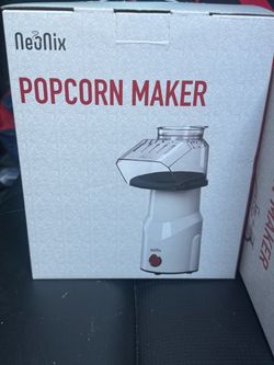 Popcorn maker