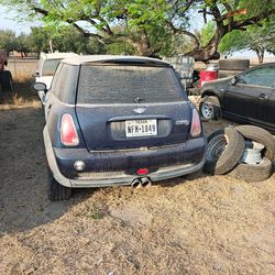 2006 mini cooper checkmate addition 6 speed manual trans