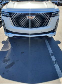 Cadillac Escalade Front Grill