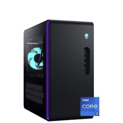 Alienware - Aurora R16 Gaming Pc - Intel Core i7-14700F - 16GB Memory - Nvidia GeForce RTX 4060ti - 1TB SSD - Black